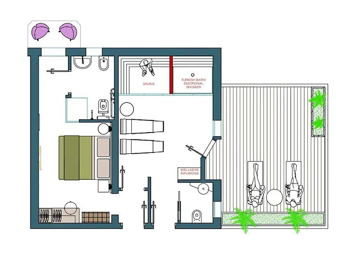 Palma De Majorca Hotell