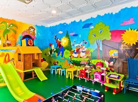 Palma De Majorca Отель